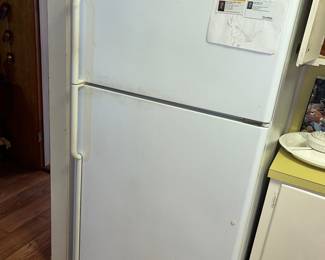 Maytag fridge
