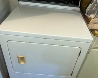 Maytag dryer