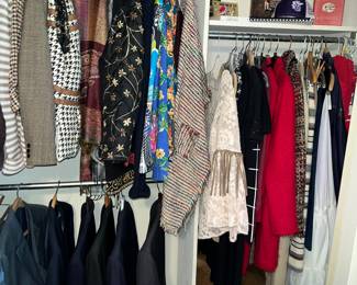 Another closet full
