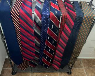 Men's ties
