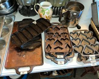 Cast iron