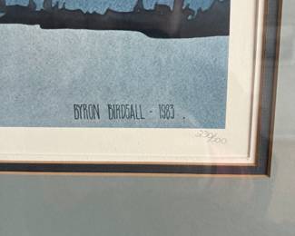 Byron Birdsall 1983