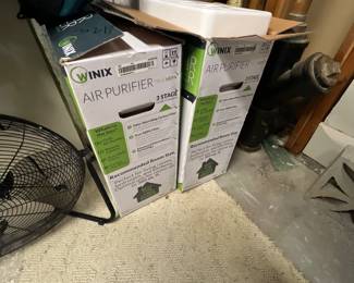 Winix air purifier