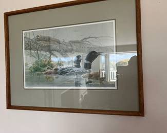 Realist natural painting