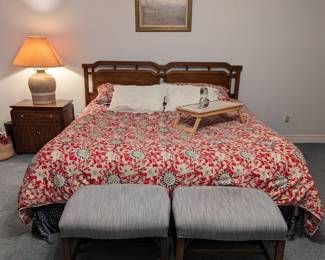 Sleep Number Performance Series King Size Bed