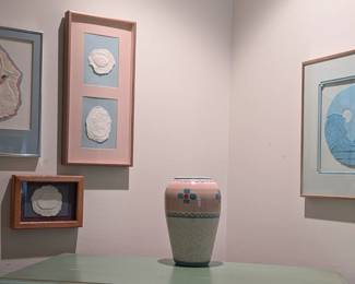 Nancy J. Young, John Saunders Embossed