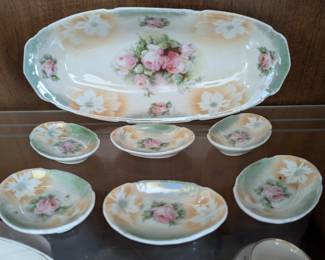 Antique Litchenberg, Germany China