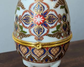 St Petersburg, Russia Egg Souvenir