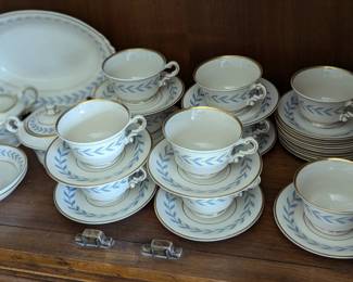 Antique Syracuse China 'Old Ivory'