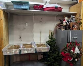 Christmas Ornaments and Decor