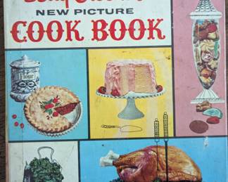 1961 Betty Crocker's New Picture Cook Book