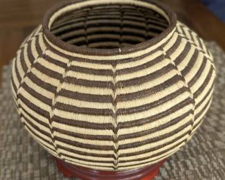 Panamá Darien Provence, Embera People Basket