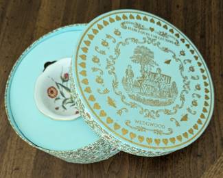 Wedgwood Harlequin Collection Tea Cup