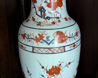 Vintage Imari Vase