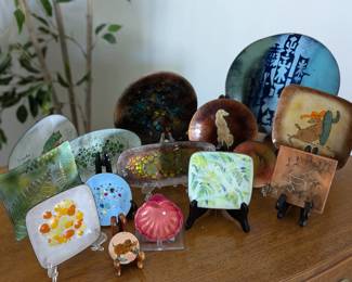 MCM Enamel Collection