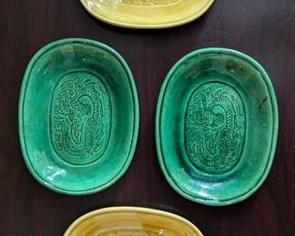 Edo Period (1603-1868) Mimpei Ware (Awaji Ware)