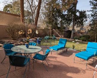 Patio Furniture
