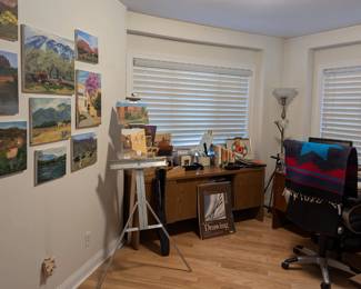 Vintage Cookbooks, Art Supplies, How To Books, Travel Books