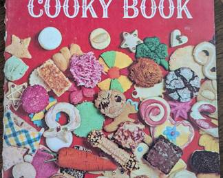 Betty Crooker's Cooky Book, 1st Edition, 4th Print
