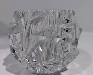 MCM Tiffany & Co Votive Candle Holder