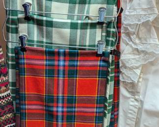 John Morrison, Edinburgh, Scotland Wool