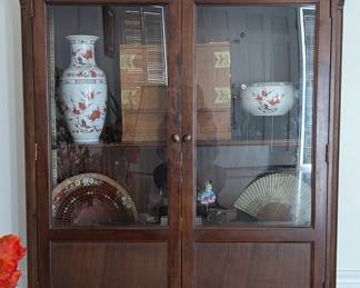 Curio Cabinet