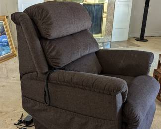 Lay-Z-Boy Recliner #1