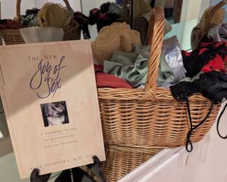 Alex Comfort 'The New Joy of Sex'