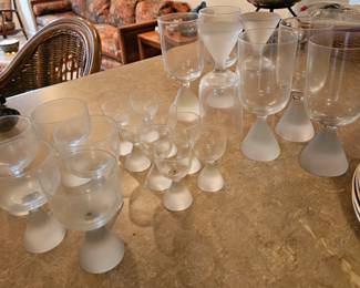 Edena Sweden Glassware