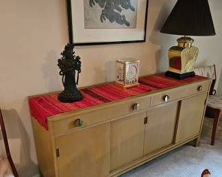 Dunbar Wormley Credenza 1950 