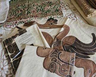 Fabulous Quatemalan Fabric Pillow covers