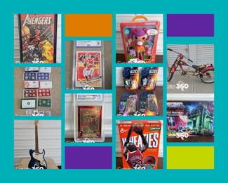 White Brown Clean Grid Interior Design Photo Collage