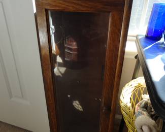 One Barrister Cabinet Shelf (turned on side for room)