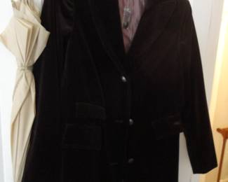 J. Peterman Company Coat
