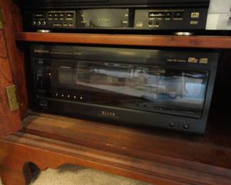 Pioneer Disc Player PD-F107