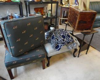 All Foot stools Sold