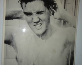 My Client loved Elvis/Johnny Cash/Cobolt Blue/Old Things and Andy Griffith. 