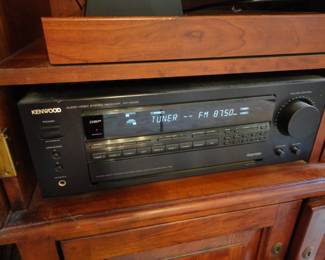 Kenwood Receiver KR-V9030