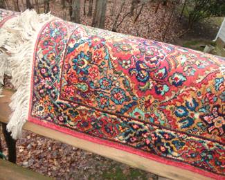 Beautiful Karastan Rugs of all sizes