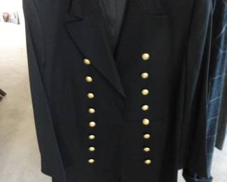 J. Peterman Company Coat (this one is fantastic!)