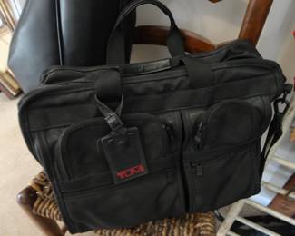 TUMI Travel Bag