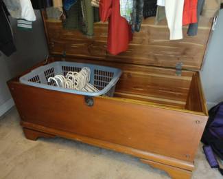 Cedar Chest
