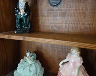 Royal Daulton Charles Dickens Artful Dodger Oliver Twist