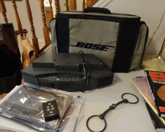 Bose sold