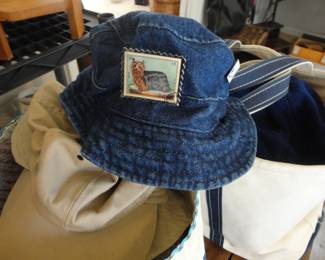 Bins and Bins of Hats