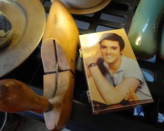 Elvis Box Gone