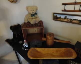 Primitive Wood Mallet