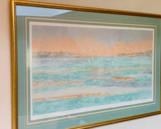 Ann DerGara  "Sail On"