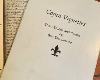 Ben Earl Looney book