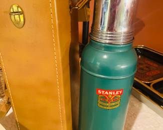 old time never used Stanley thermos